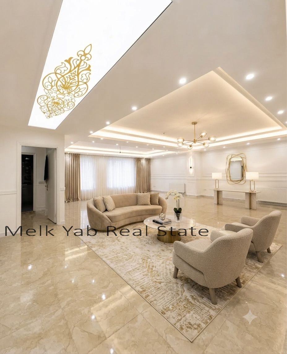 ۲۱۵متر اپارتمان سپهر صادرات