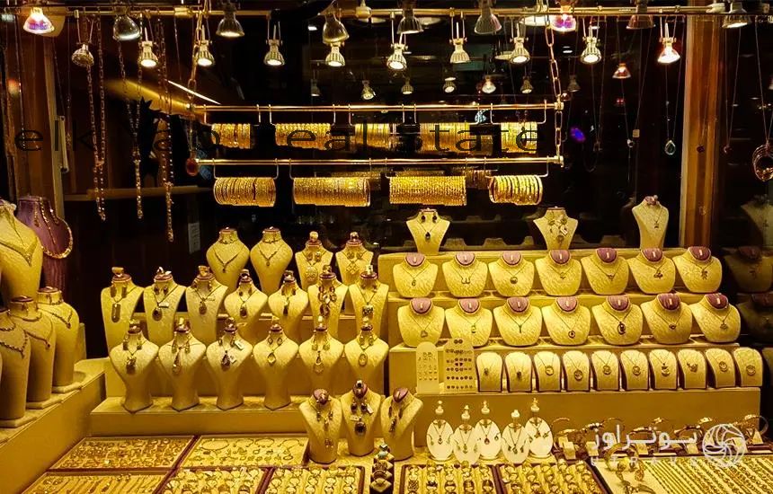 فروش مغازه ۱۵ متر بازار طلا فروشان
