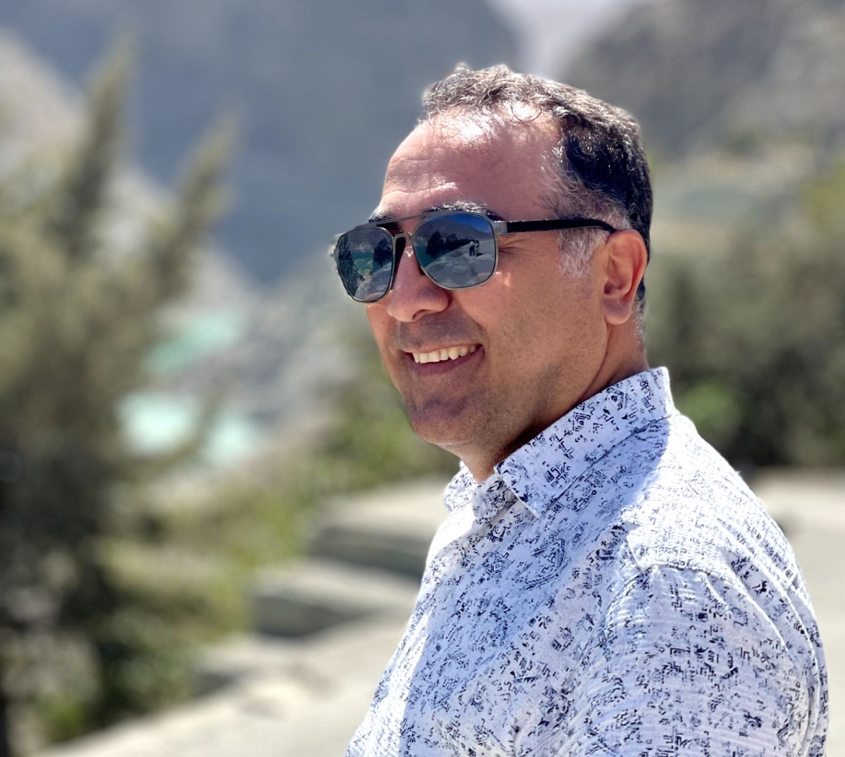 صمد خدایی